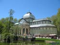 Madrid - Parque del Retiro - Palacio de Cristal 069