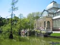 Madrid - Parque del Retiro - Palacio de Cristal 070