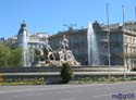 Madrid - Plaza Cibeles 015