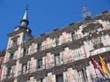 Madrid - Plaza Mayor - Casa de la Panaderia 137