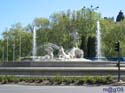 Madrid - Plaza de Canovas del Castillo - Fuente de Neptuno 032