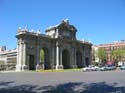Madrid - Puerta de Alcala 093
