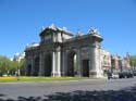 Madrid - Puerta de Alcala 094