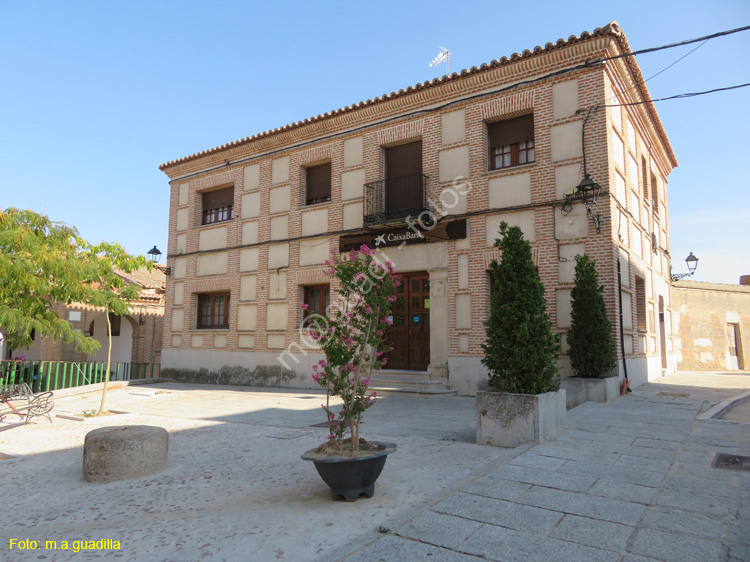 MADRIGAL DE LAS ALTAS TORRES (101) Plaza Santa Maria