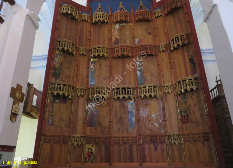 MADRIGAL DE LAS ALTAS TORRES (120) Iglesia de San Nicolas de Bari