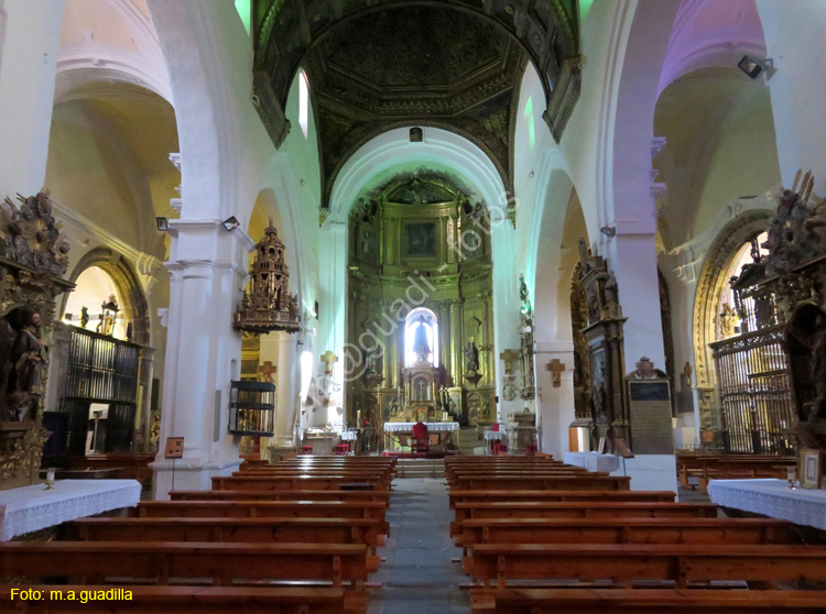 MADRIGAL DE LAS ALTAS TORRES (121) Iglesia de San Nicolas de Bari