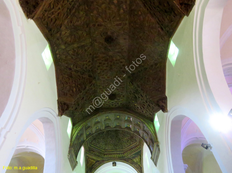MADRIGAL DE LAS ALTAS TORRES (123) Iglesia de San Nicolas de Bari