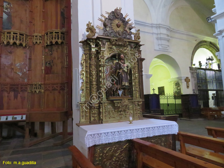 MADRIGAL DE LAS ALTAS TORRES (131) Iglesia de San Nicolas de Bari