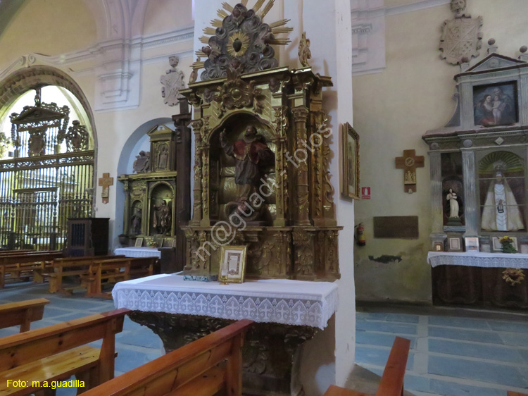 MADRIGAL DE LAS ALTAS TORRES (132) Iglesia de San Nicolas de Bari