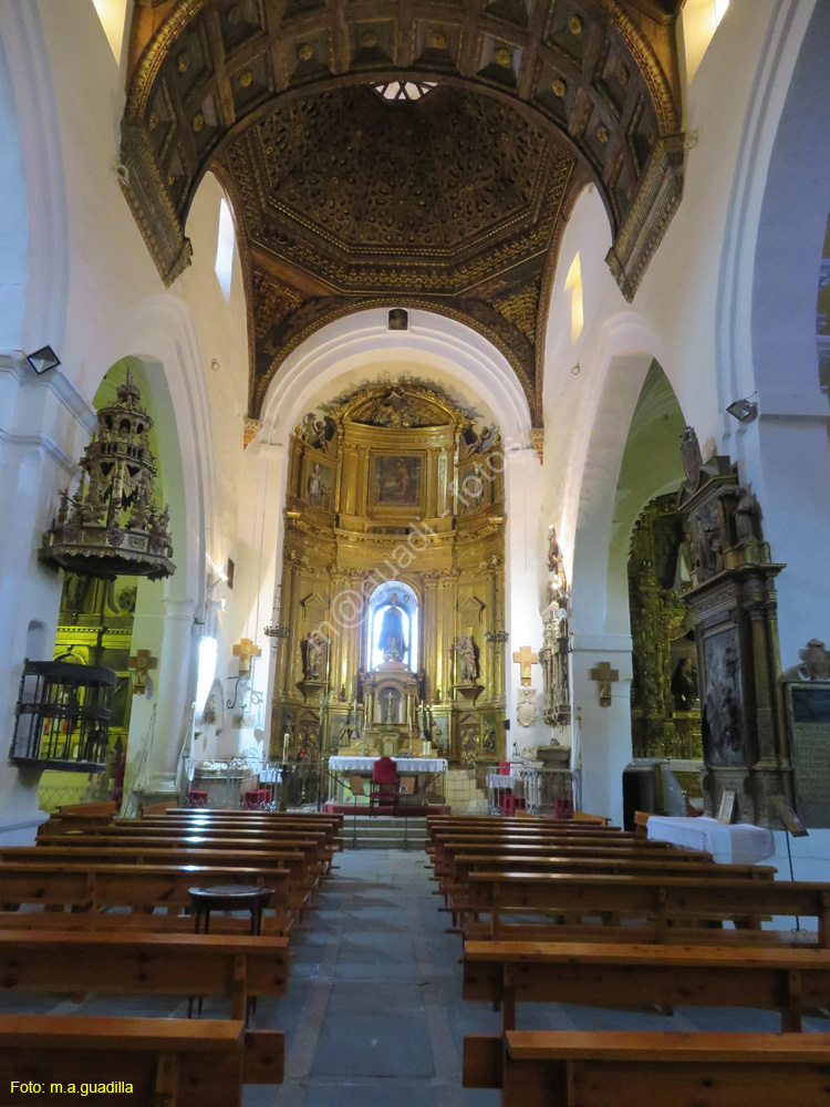 MADRIGAL DE LAS ALTAS TORRES (133) Iglesia de San Nicolas de Bari
