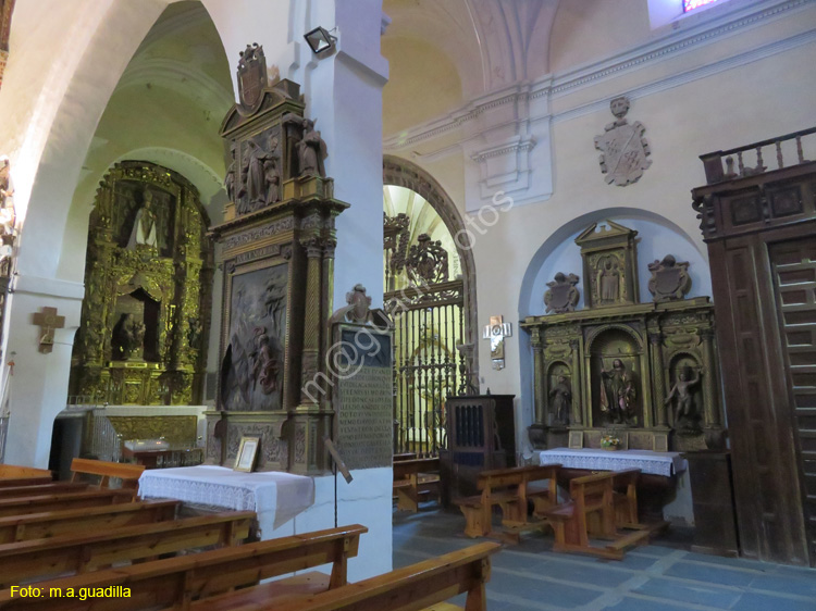 MADRIGAL DE LAS ALTAS TORRES (135) Iglesia de San Nicolas de Bari