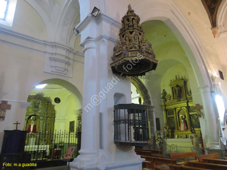 MADRIGAL DE LAS ALTAS TORRES (136) Iglesia de San Nicolas de Bari