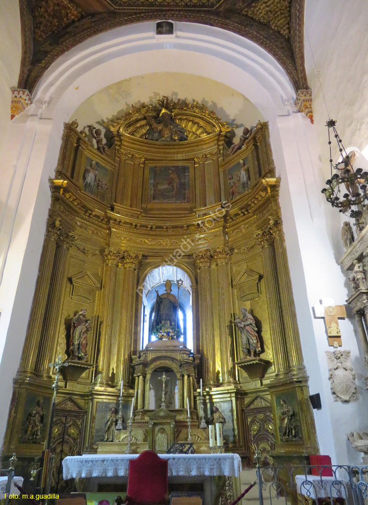 MADRIGAL DE LAS ALTAS TORRES (137) Iglesia de San Nicolas de Bari