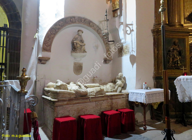 MADRIGAL DE LAS ALTAS TORRES (139) Iglesia de San Nicolas de Bari