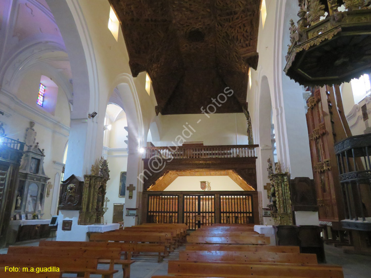 MADRIGAL DE LAS ALTAS TORRES (140) Iglesia de San Nicolas de Bari