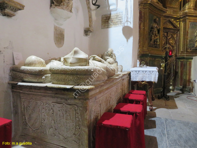 MADRIGAL DE LAS ALTAS TORRES (141) Iglesia de San Nicolas de Bari