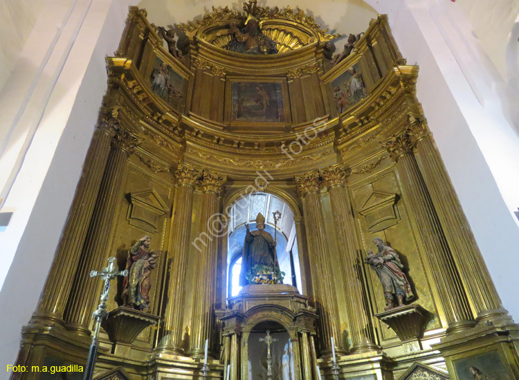 MADRIGAL DE LAS ALTAS TORRES (143) Iglesia de San Nicolas de Bari
