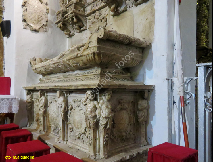 MADRIGAL DE LAS ALTAS TORRES (144) Iglesia de San Nicolas de Bari