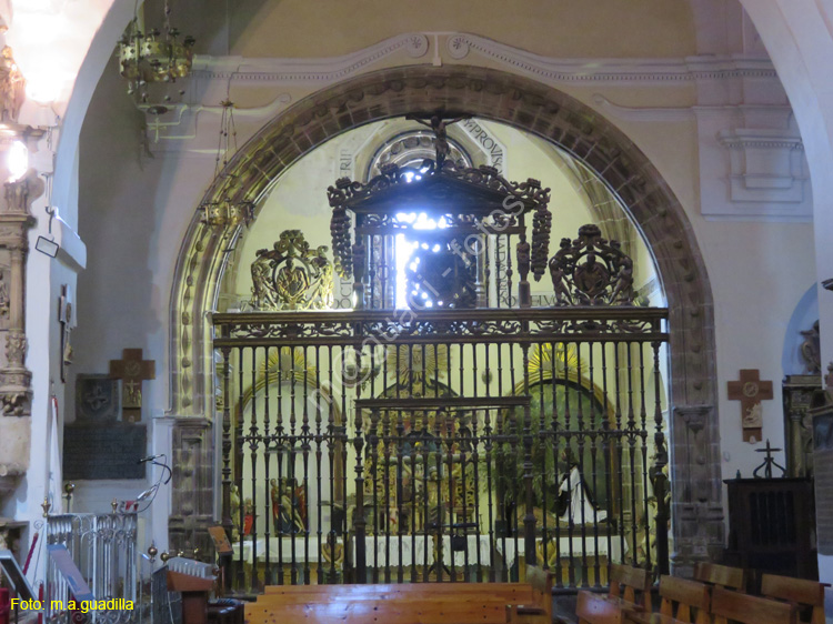 MADRIGAL DE LAS ALTAS TORRES (145) Iglesia de San Nicolas de Bari