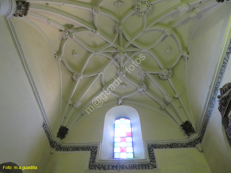 MADRIGAL DE LAS ALTAS TORRES (146) Iglesia de San Nicolas de Bari