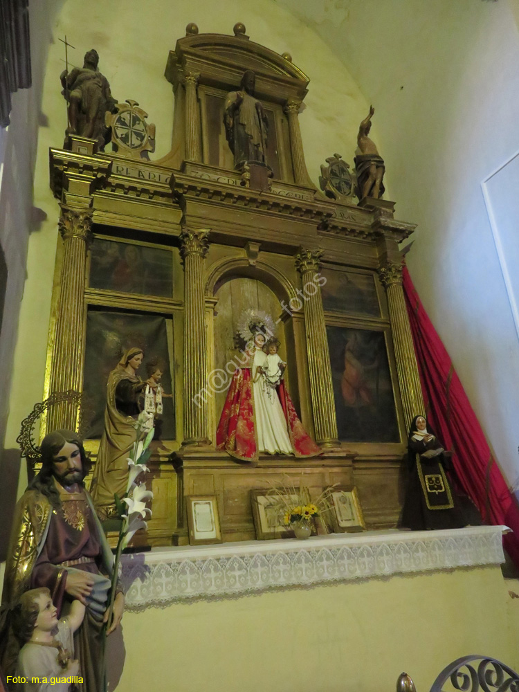 MADRIGAL DE LAS ALTAS TORRES (147) Iglesia de San Nicolas de Bari