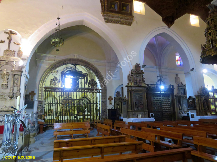 MADRIGAL DE LAS ALTAS TORRES (148) Iglesia de San Nicolas de Bari