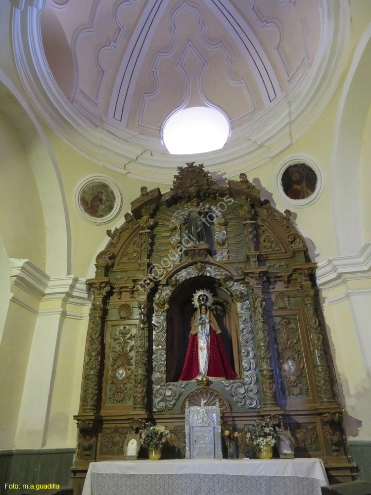 MADRIGAL DE LAS ALTAS TORRES (149) Iglesia de San Nicolas de Bari