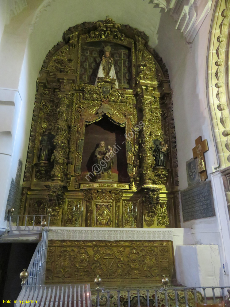 MADRIGAL DE LAS ALTAS TORRES (151) Iglesia de San Nicolas de Bari