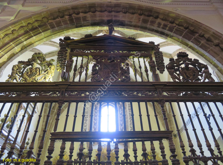 MADRIGAL DE LAS ALTAS TORRES (152) Iglesia de San Nicolas de Bari