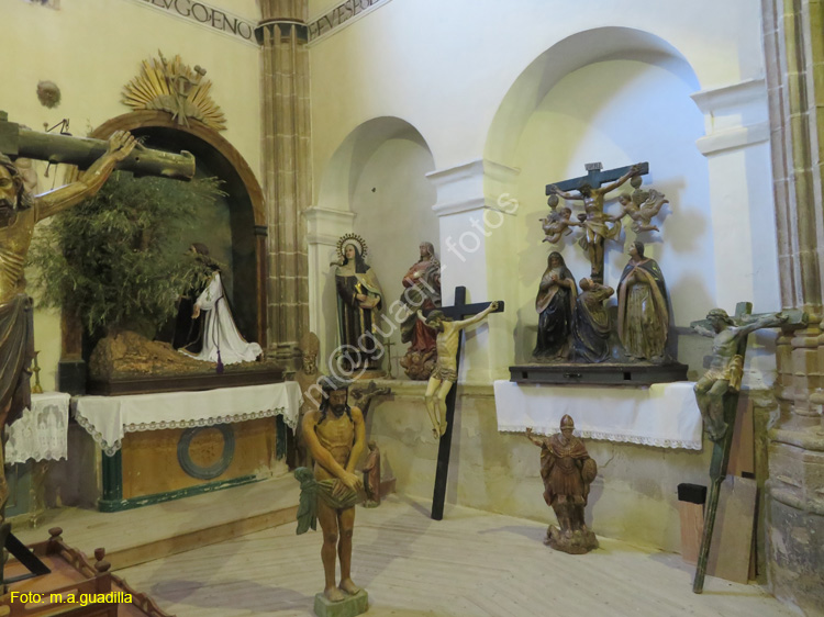 MADRIGAL DE LAS ALTAS TORRES (154) Iglesia de San Nicolas de Bari