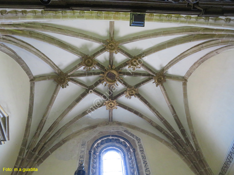 MADRIGAL DE LAS ALTAS TORRES (156) Iglesia de San Nicolas de Bari