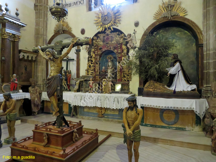 MADRIGAL DE LAS ALTAS TORRES (157) Iglesia de San Nicolas de Bari