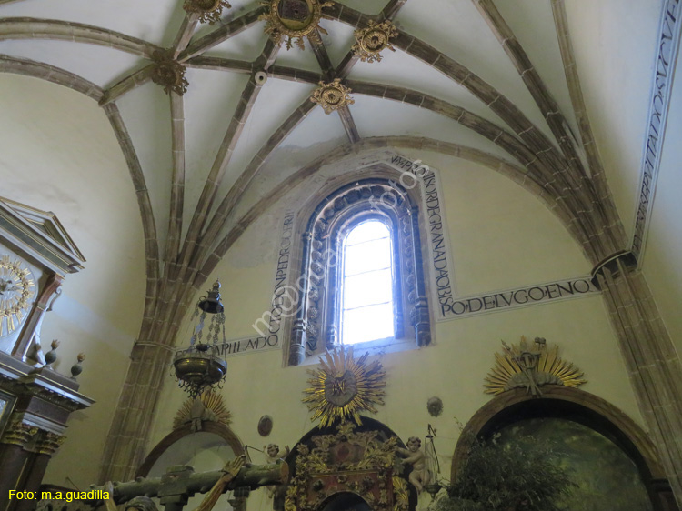 MADRIGAL DE LAS ALTAS TORRES (158) Iglesia de San Nicolas de Bari