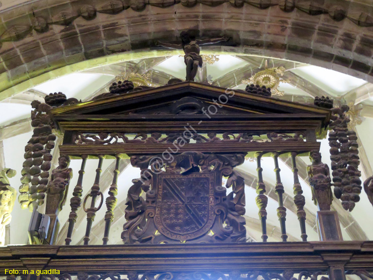 MADRIGAL DE LAS ALTAS TORRES (161) Iglesia de San Nicolas de Bari