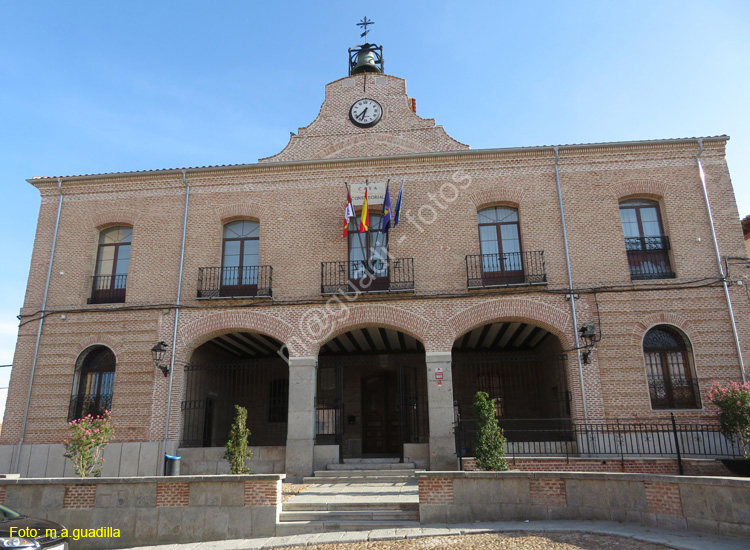 MADRIGAL DE LAS ALTAS TORRES (167) Ayuntamiento