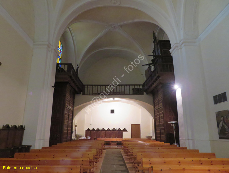 MADRIGAL DE LAS ALTAS TORRES (173) Santa Maria del Castillo