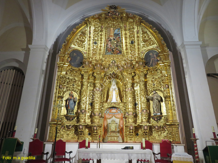 MADRIGAL DE LAS ALTAS TORRES (174) Santa Maria del Castillo