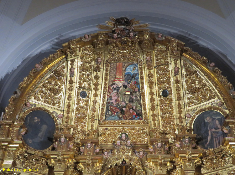 MADRIGAL DE LAS ALTAS TORRES (175) Santa Maria del Castillo