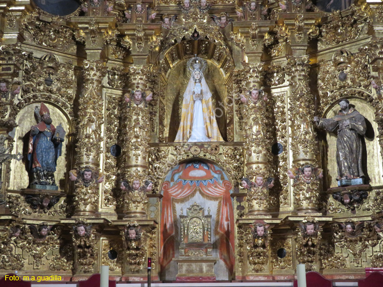 MADRIGAL DE LAS ALTAS TORRES (176) Santa Maria del Castillo