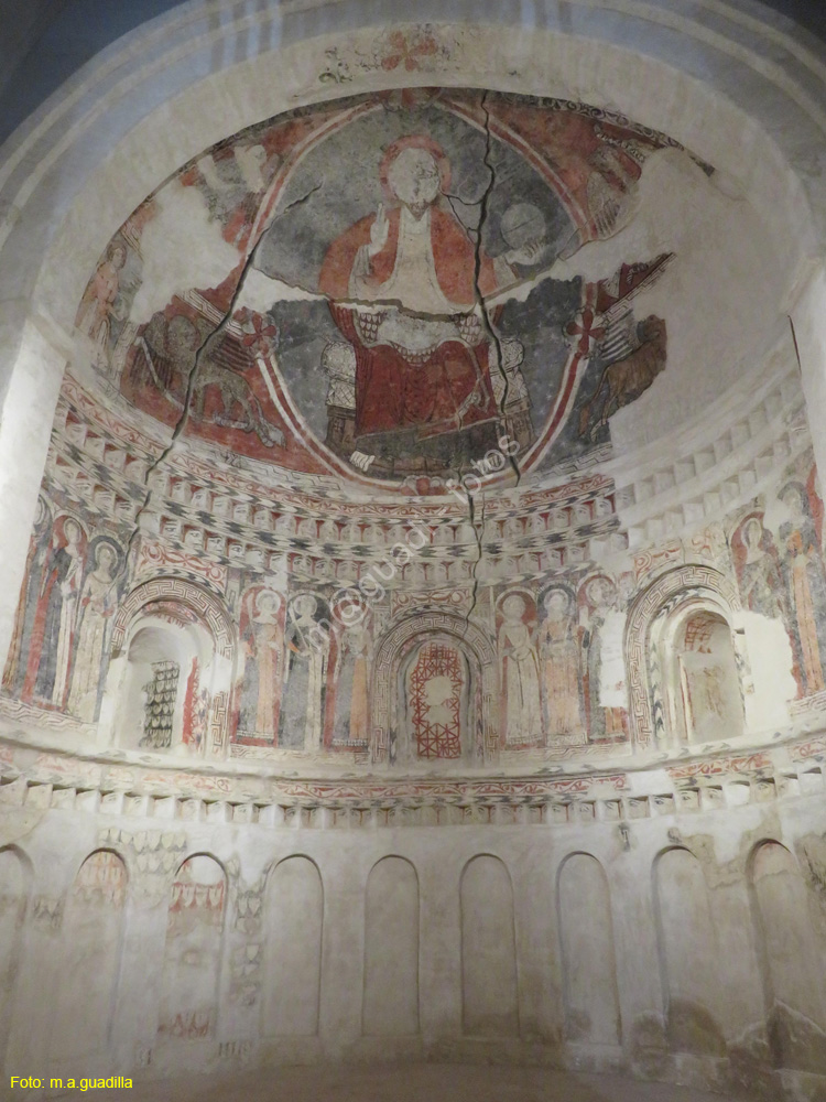 MADRIGAL DE LAS ALTAS TORRES (180) Santa Maria del Castillo
