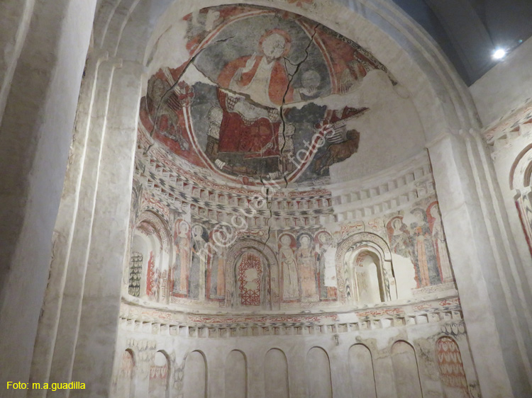 MADRIGAL DE LAS ALTAS TORRES (185) Santa Maria del Castillo