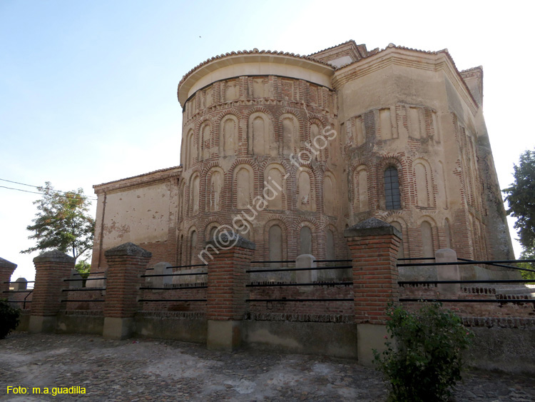 MADRIGAL DE LAS ALTAS TORRES (189) Santa Maria del Castillo
