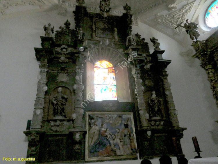 MADRIGAL DE LAS ALTAS TORRES (195) Hospital de la Purisima Concepcion