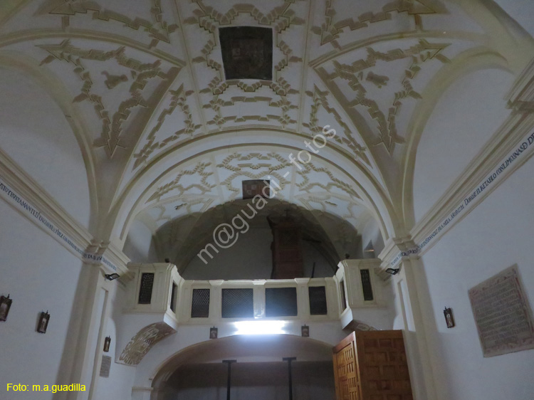 MADRIGAL DE LAS ALTAS TORRES (198) Hospital de la Purisima Concepcion