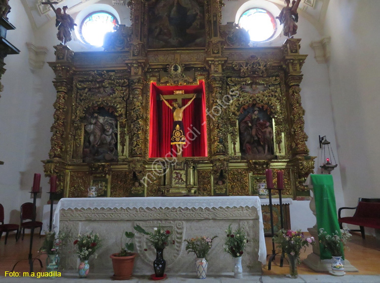 MADRIGAL DE LAS ALTAS TORRES (199) Hospital de la Purisima Concepcion