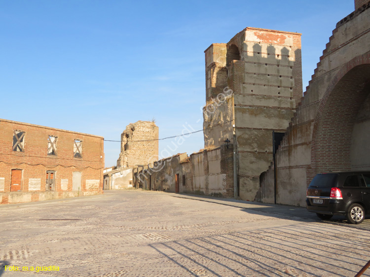 MADRIGAL DE LAS ALTAS TORRES (209) Muralla