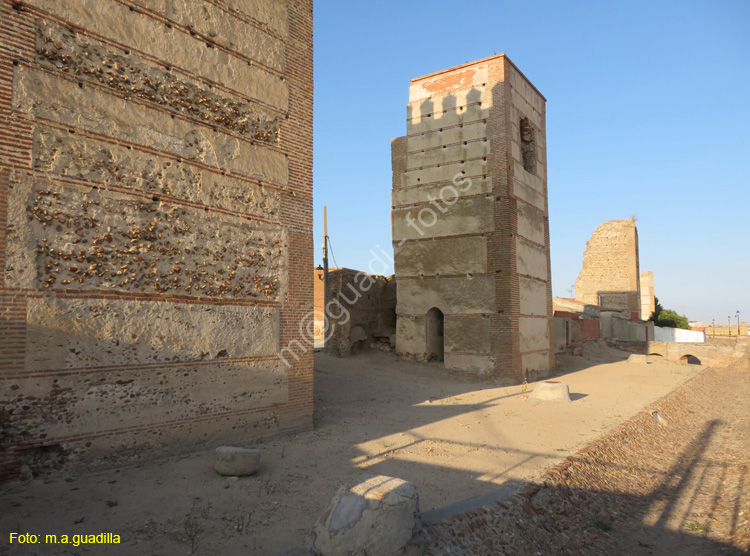 MADRIGAL DE LAS ALTAS TORRES (210) Muralla