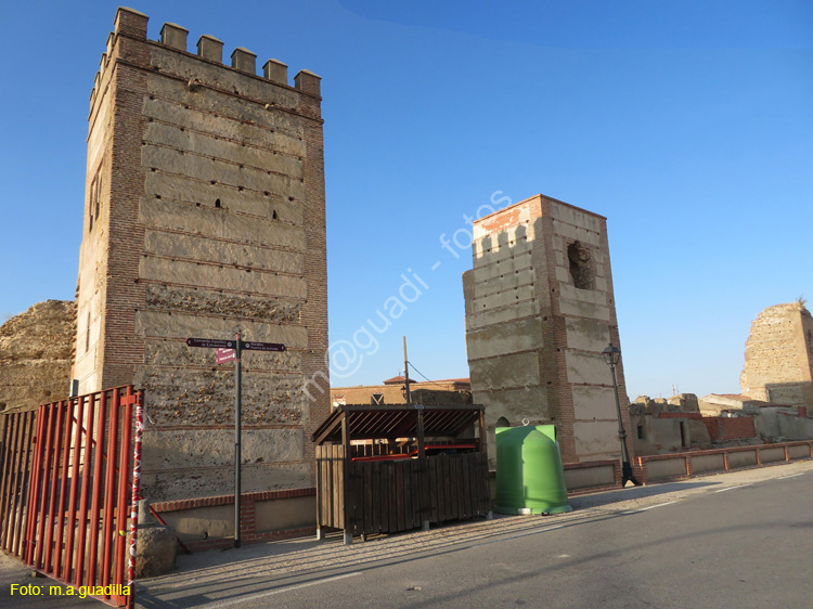 MADRIGAL DE LAS ALTAS TORRES (211) Muralla