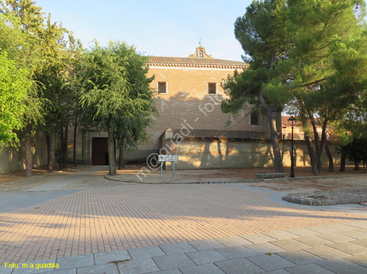 MADRIGAL DE LAS ALTAS TORRES (215) Palacio de Juan II