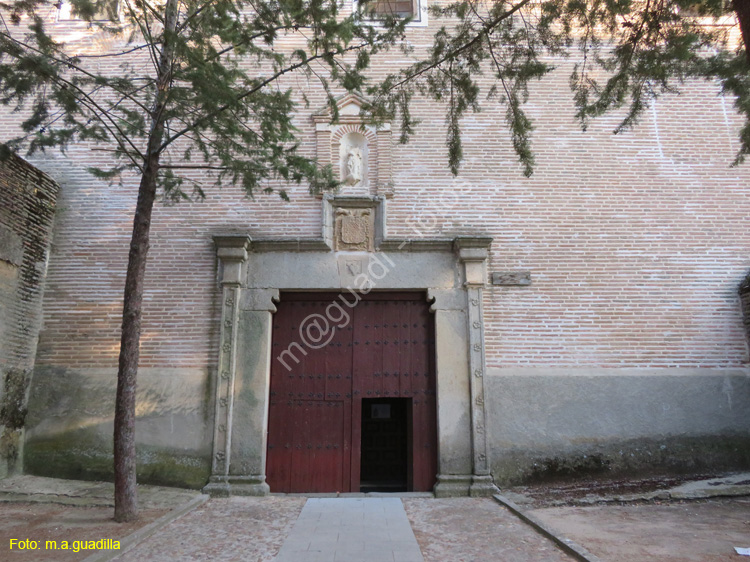 MADRIGAL DE LAS ALTAS TORRES (216) Palacio de Juan II